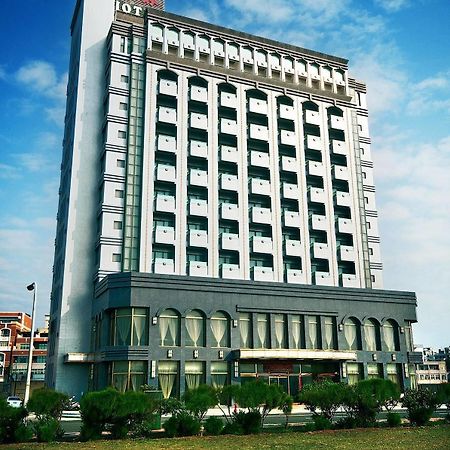 Yaling Hotel Маджонг Экстерьер фото