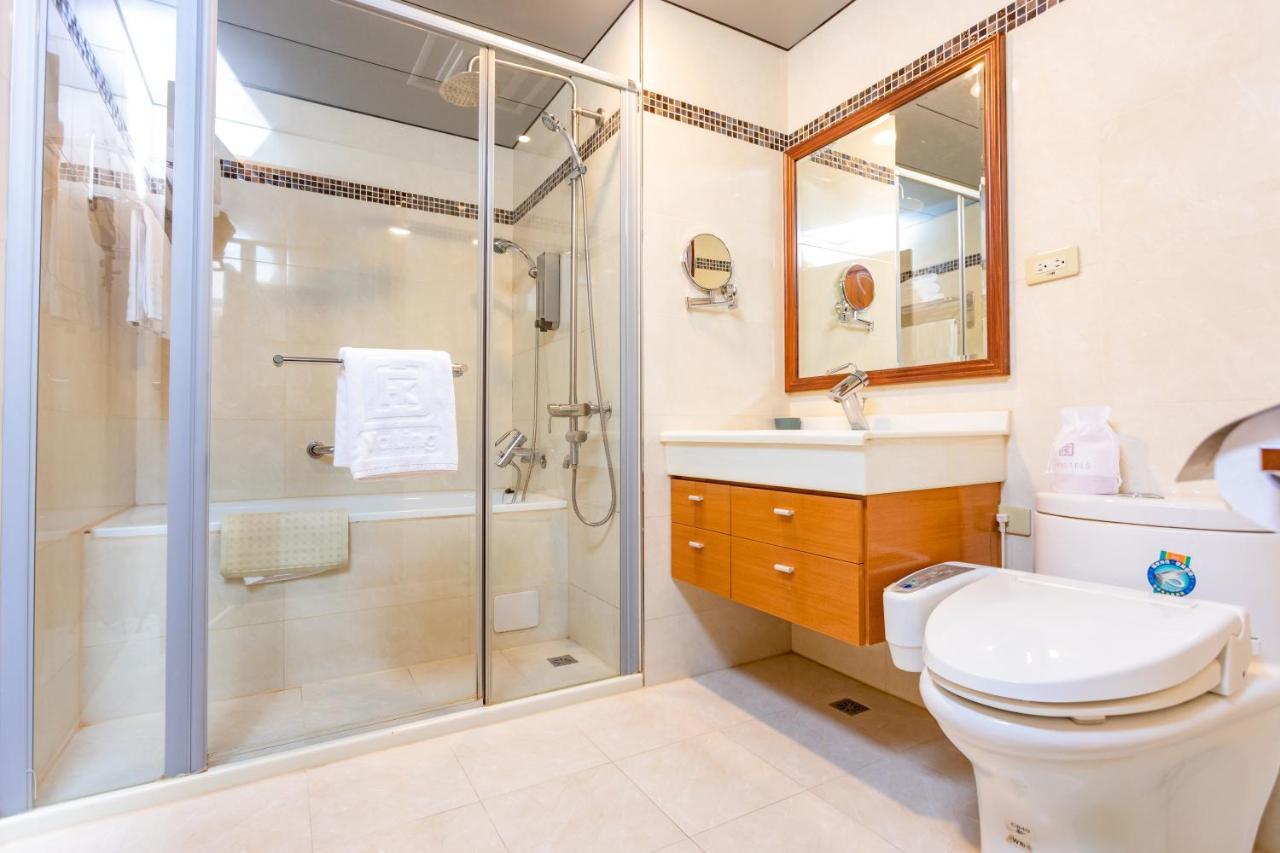 Yaling Hotel Маджонг Экстерьер фото