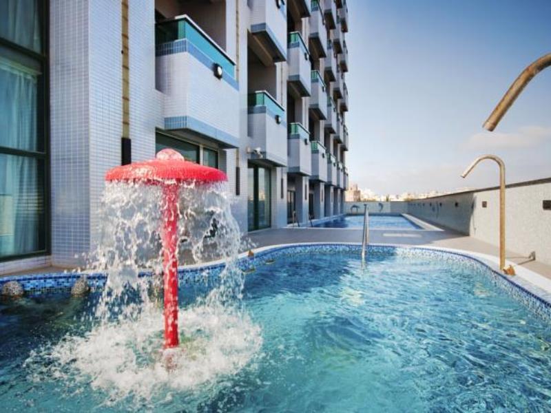 Yaling Hotel Маджонг Экстерьер фото