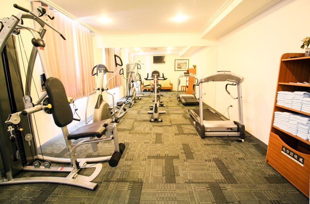 Yaling Hotel Маджонг Экстерьер фото